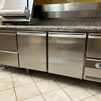 Banco pizza completo