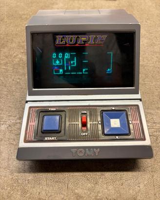 Gioco Vintage LUPIN - TOMY - Anni 80