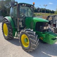 JOHN DEERE 6320 CON FRENATURA PNEUMATICA ANNO O