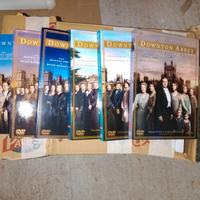 downtown abbey dvd