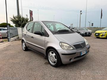 MERCEDES-BENZ A 170 CDI CAT Classic