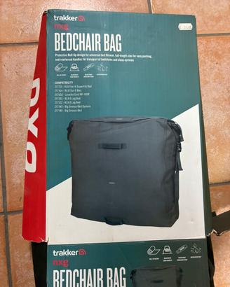bedchair bag della trakker