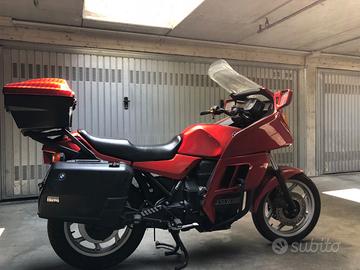 BMW K 75 RT - 1994 con 3 borse originali