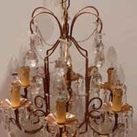 LAMPADARIO stile Maria Teresa