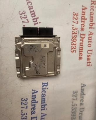CENTRALINA MOTORE FIAT 500/PANDA YPSILON COD 55253