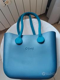 borsa o bag blu navy originale 