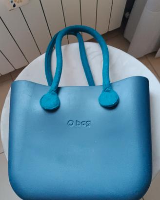 borsa o bag blu navy originale 