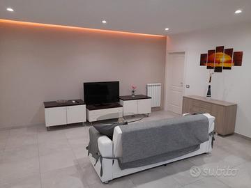 Appartamento estivo fronte mare