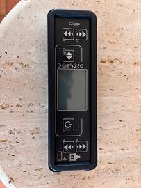 Tastiera/Display LDC x molte stufe a pellet