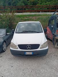 MERCEDES-BENZ 120 cdi AUTOMATICO vito