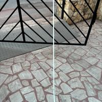 Bastone per tenda avvolgibile