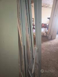 porta pvc