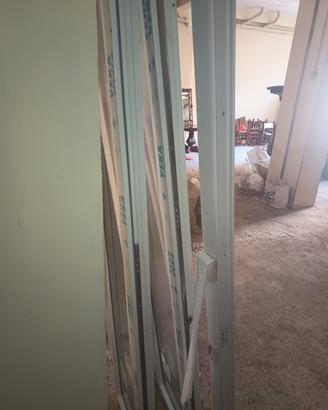 porta pvc