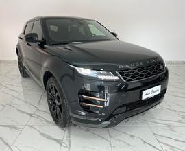 RANGE ROVER EVOQUE 2.0D I4 163 CV R-DYNAMIC RESTYL