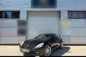 Mercedes-benz SLK 200 Kompressor cat