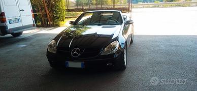 Mercedes SLK 200 K