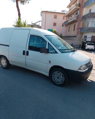 Fiat scudo 1.9 diesel