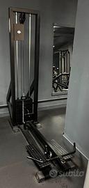 DORSY MACHINE PANATTA