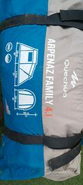 Tenda da campeggio Quechua Arpenaz Family 4l