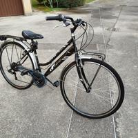 bicicletta donna come nuova