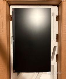 Monitor LG UltraGear 24GN65R, IPS 24" 144hz, FHD