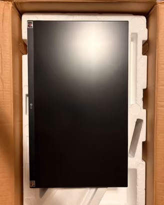 Monitor LG UltraGear 24GN65R, IPS 24" 144hz, FHD