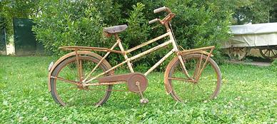 bicicletta " da panettiere" d'epoca
