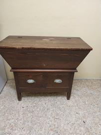 Madia anni 50