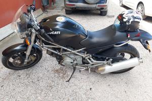 Ducati Monster 620 iniezione elettronica