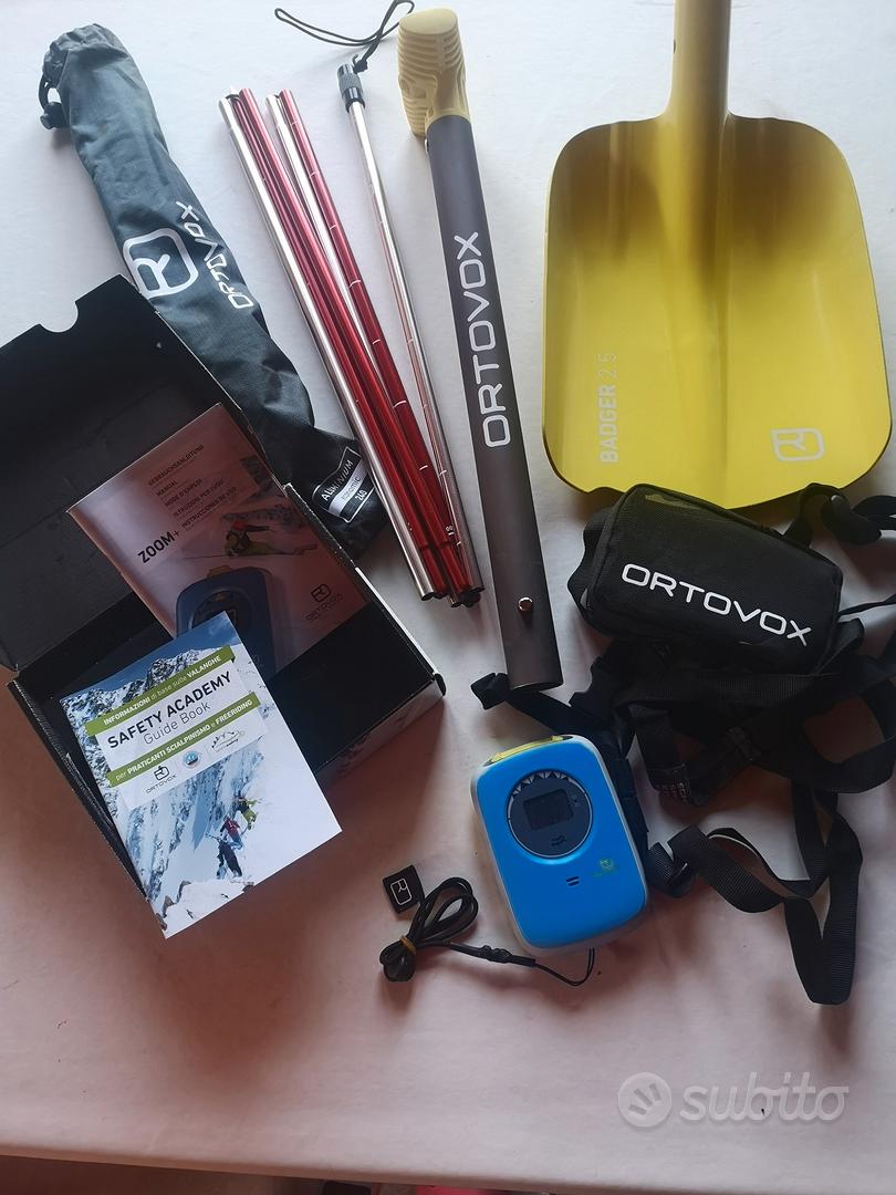 KIT artva pala e sonda Ortovox - Sports In vendita a Cuneo