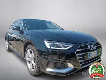 AUDI A4 Avant 35 TDI/163 CV S tronic Business Ad