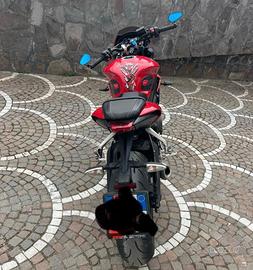 Triumph Street Triple