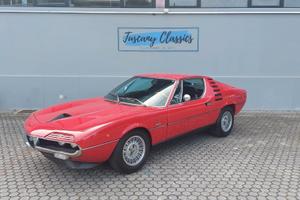 Alfa Romeo Montreal 2.5