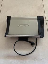 Bistecchiera Tostapane De Longhi CGRMP