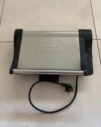 Bistecchiera Tostapane De Longhi CGRMP