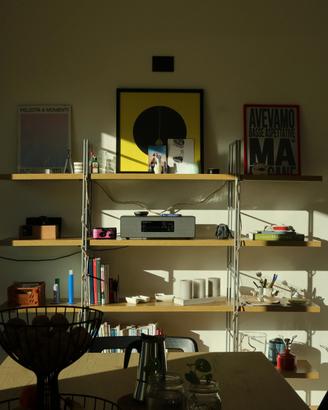 Vintage Enetri IKEA Niels Gammelgaard