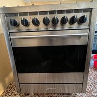 Cucina smeg 5 fuochi