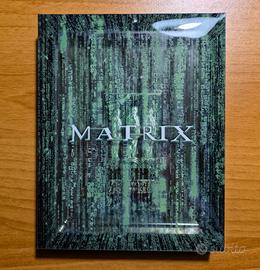 Matrix 4k titans of cult bluray collector