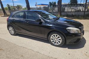 Mercedes a180 1.5 110 cv