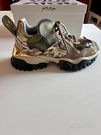 Sneaker Joia Paris colorate e di tendenza.