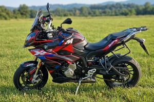 bmw  s 1000 xr + tris valigie  