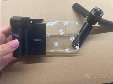 Impugnatura fotocamera smartphone SBS