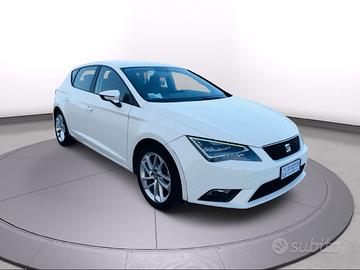 Seat Leon 1.4 TGI anno 2016 110cv neo patentati