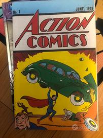 Superman Action comics n 1 mondadori