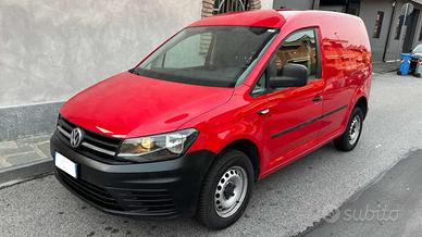 VOLKSWAGEN Caddy 2.0 TDI 122 CV 4Motion Furgone