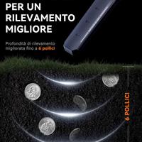 SUNPOW Pinpointer Metal Detector (b2)