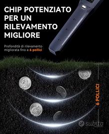 SUNPOW Pinpointer Metal Detector (b2)