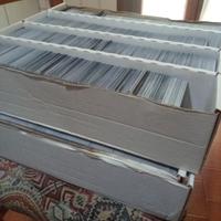 Lotto di 8000 Magic the Gathering mtg 