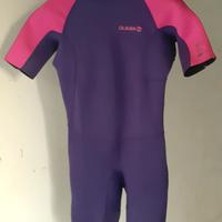 muta shorty ragazza 14 anni olaiane cm 153-162