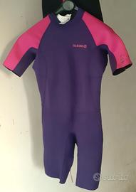 muta shorty ragazza 14 anni olaiane cm 153-162